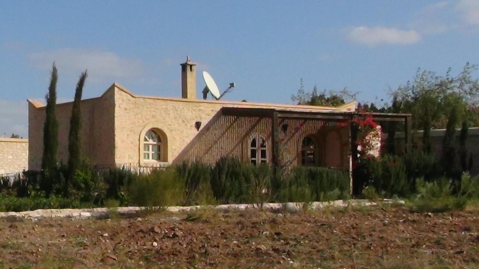 Villa Habibi Essaouira Exteriör bild