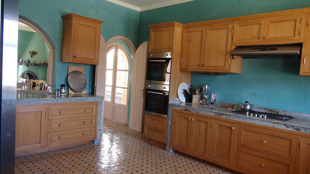 Villa Habibi Essaouira Exteriör bild