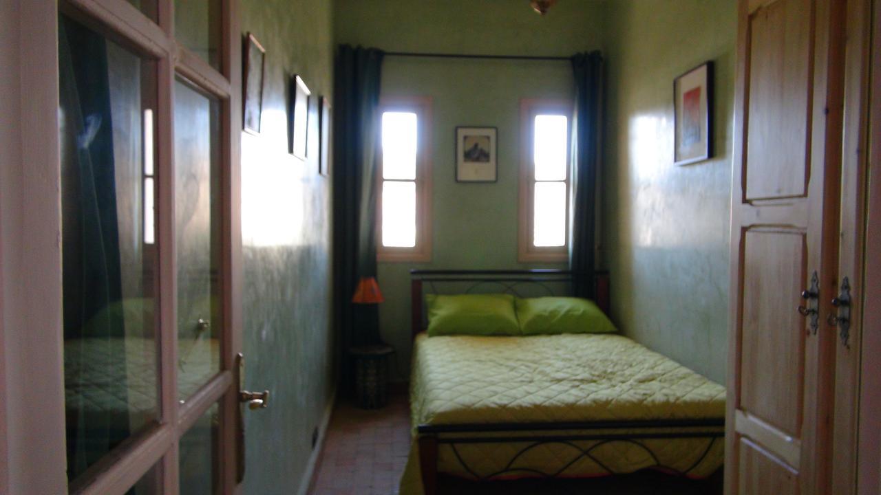 Villa Habibi Essaouira Exteriör bild