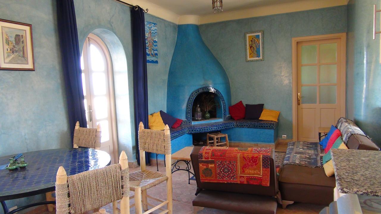 Villa Habibi Essaouira Exteriör bild