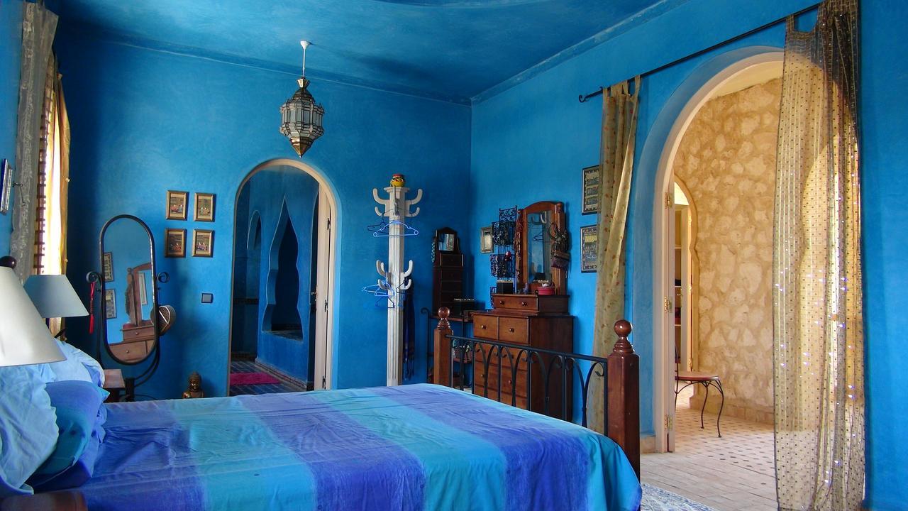 Villa Habibi Essaouira Exteriör bild