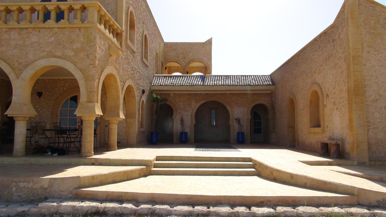Villa Habibi Essaouira Exteriör bild
