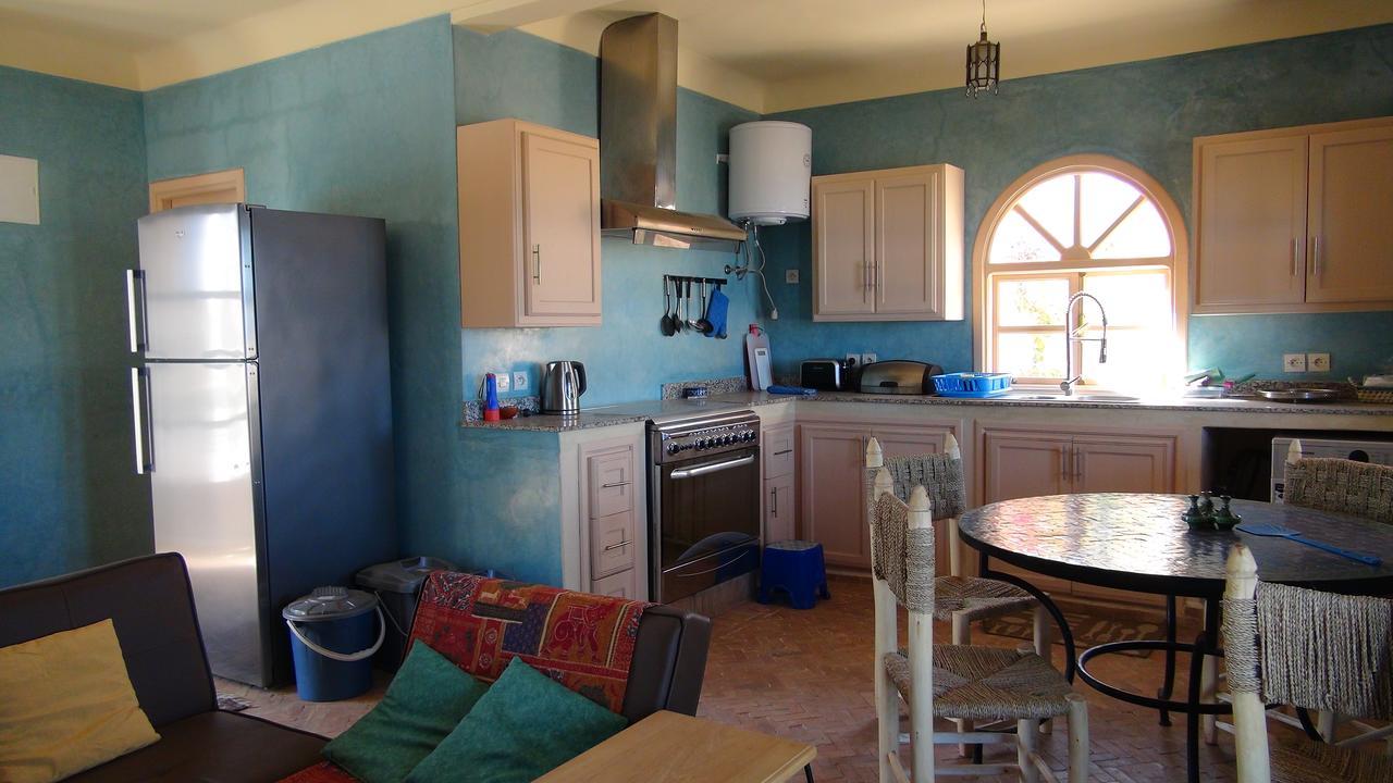 Villa Habibi Essaouira Exteriör bild