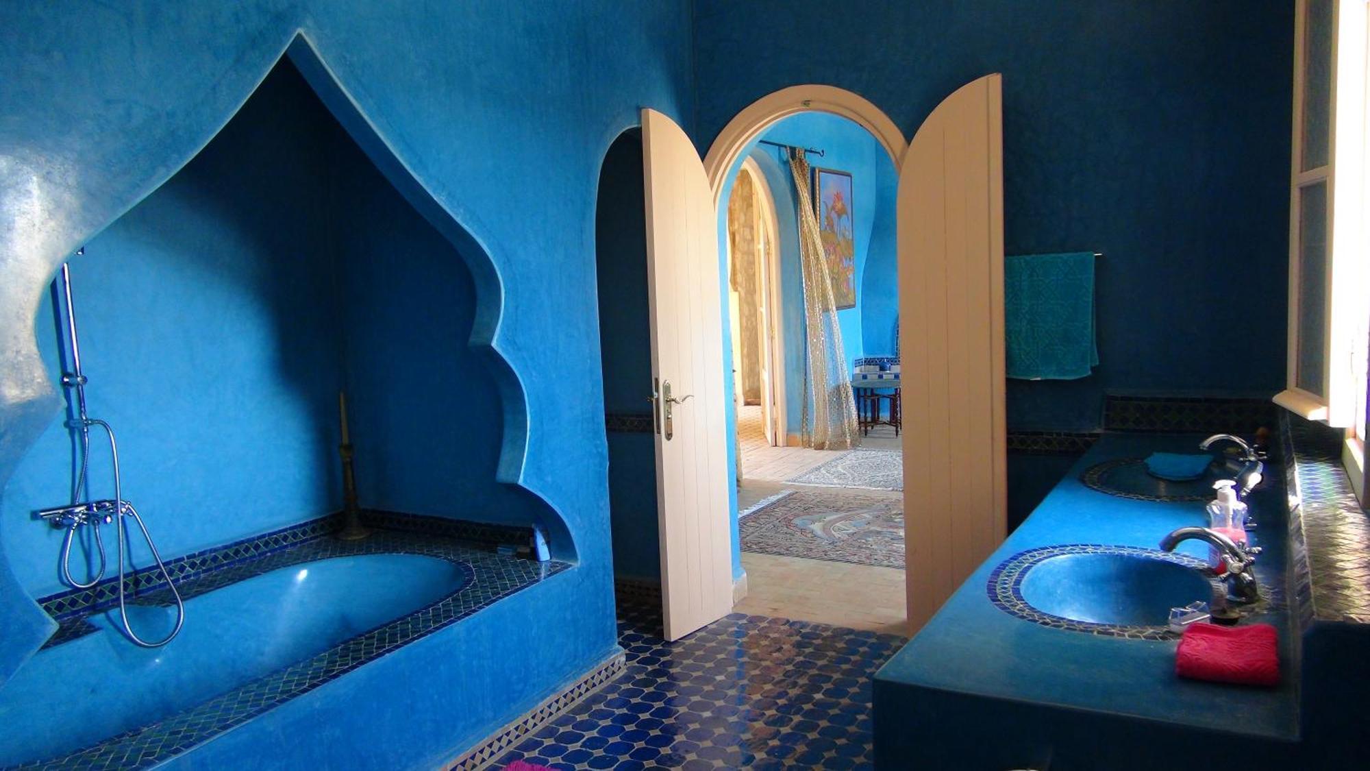 Villa Habibi Essaouira Exteriör bild