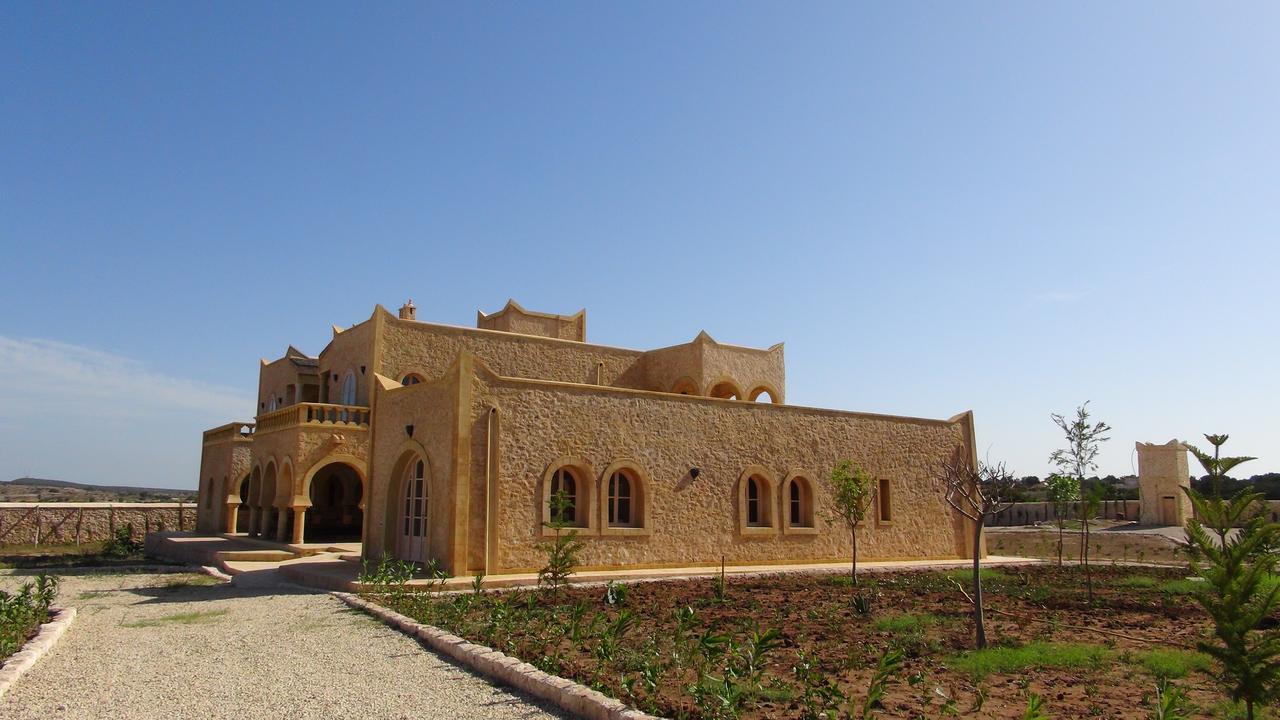 Villa Habibi Essaouira Exteriör bild