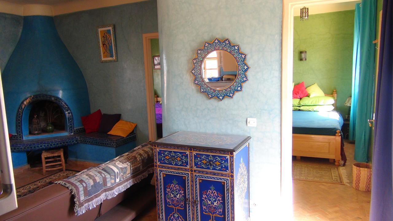 Villa Habibi Essaouira Exteriör bild