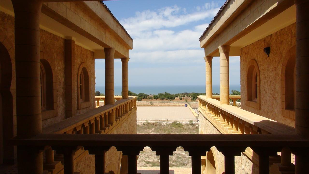 Villa Habibi Essaouira Exteriör bild