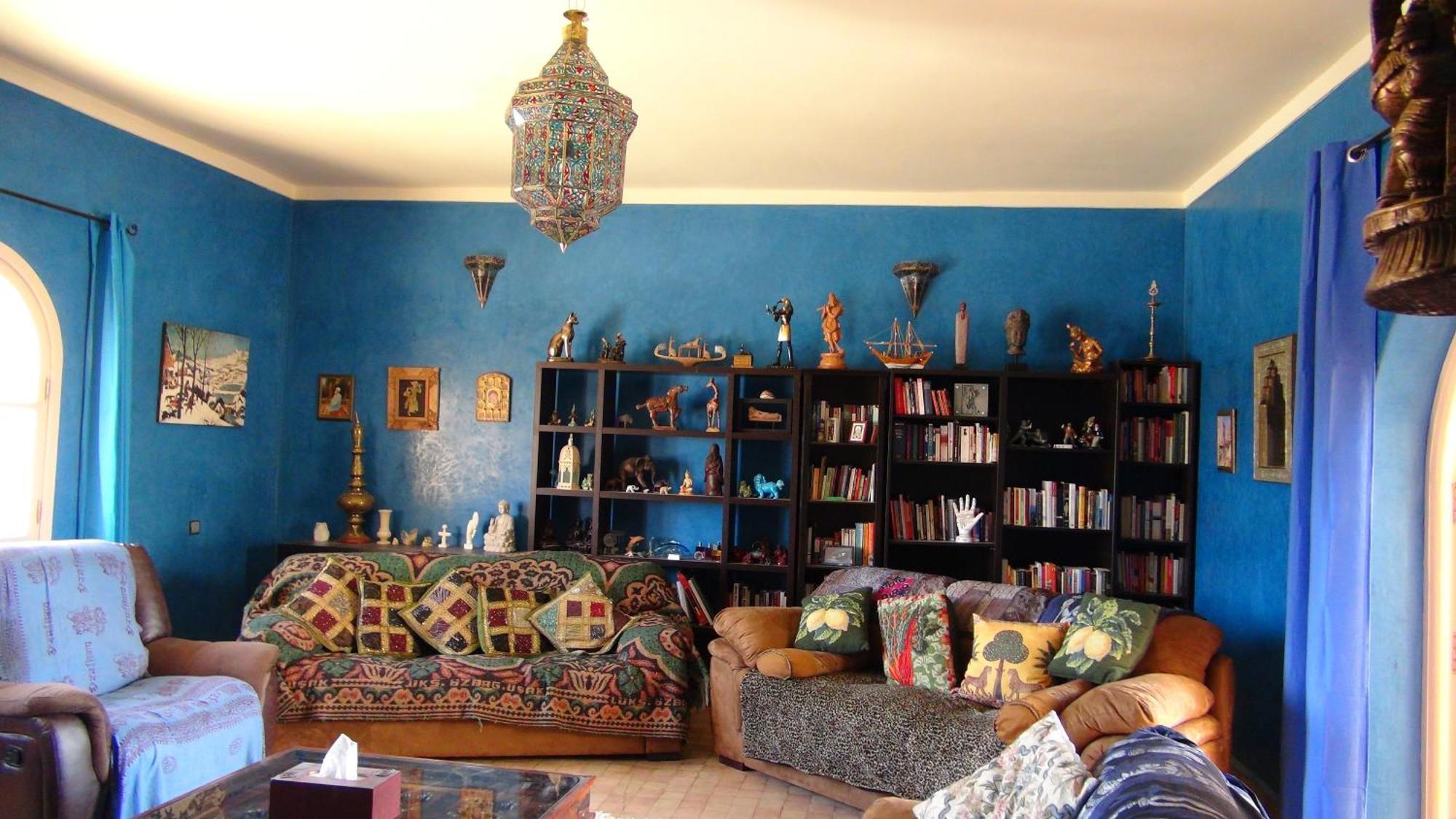 Villa Habibi Essaouira Exteriör bild