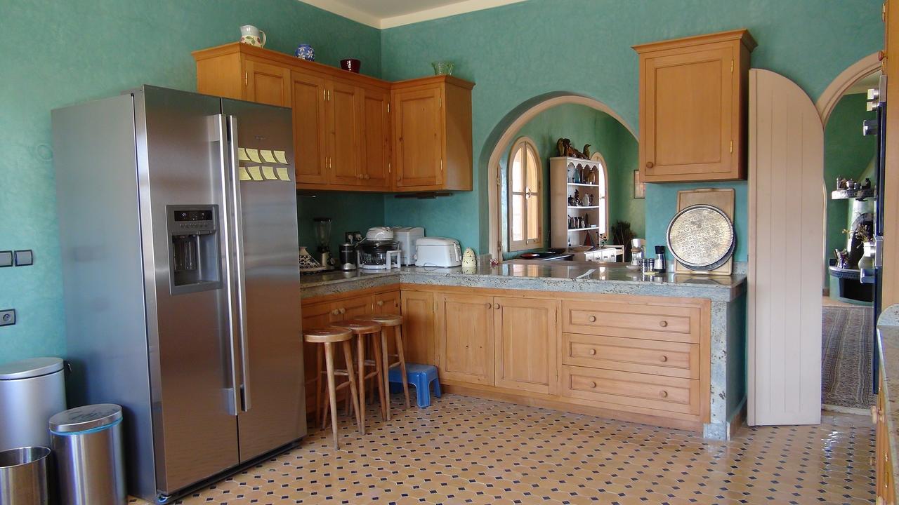 Villa Habibi Essaouira Exteriör bild