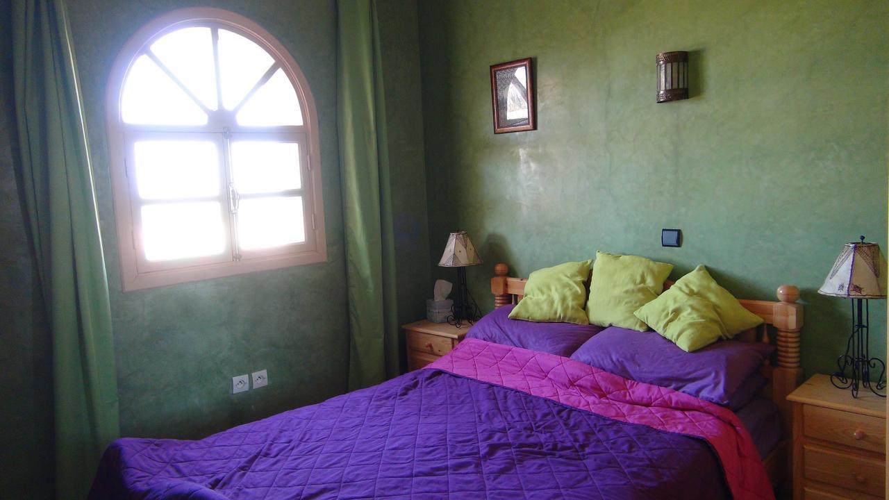 Villa Habibi Essaouira Exteriör bild
