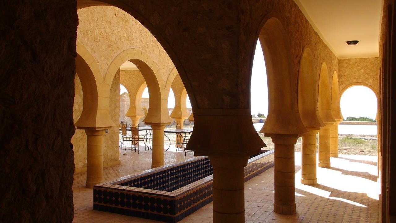 Villa Habibi Essaouira Exteriör bild