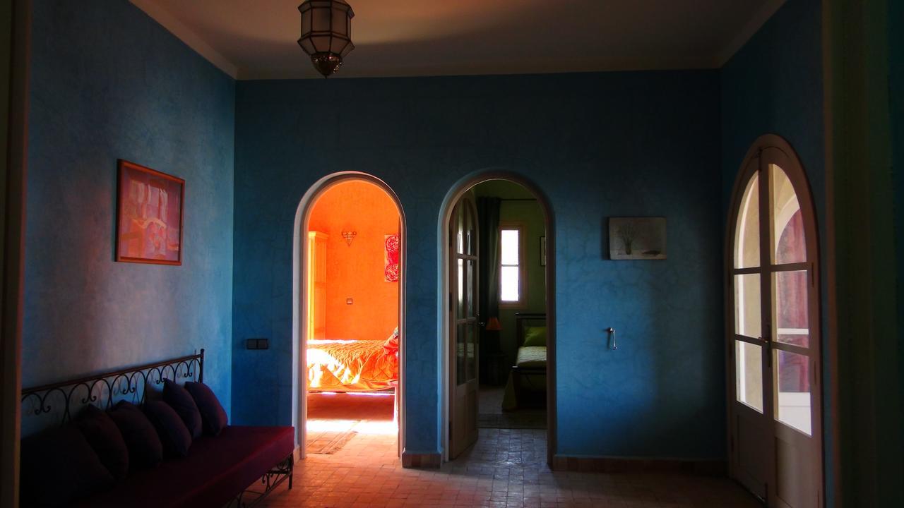 Villa Habibi Essaouira Exteriör bild