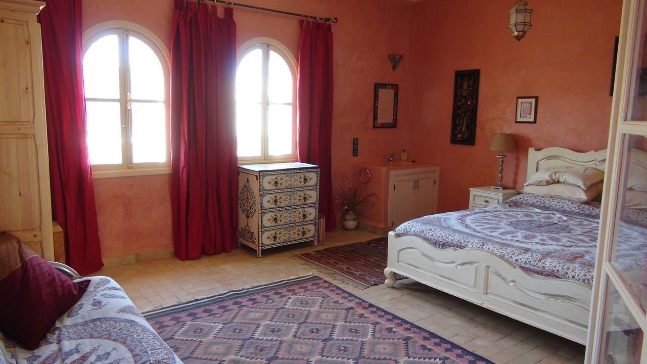 Villa Habibi Essaouira Exteriör bild