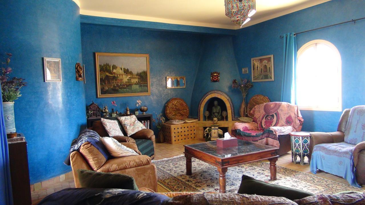 Villa Habibi Essaouira Exteriör bild