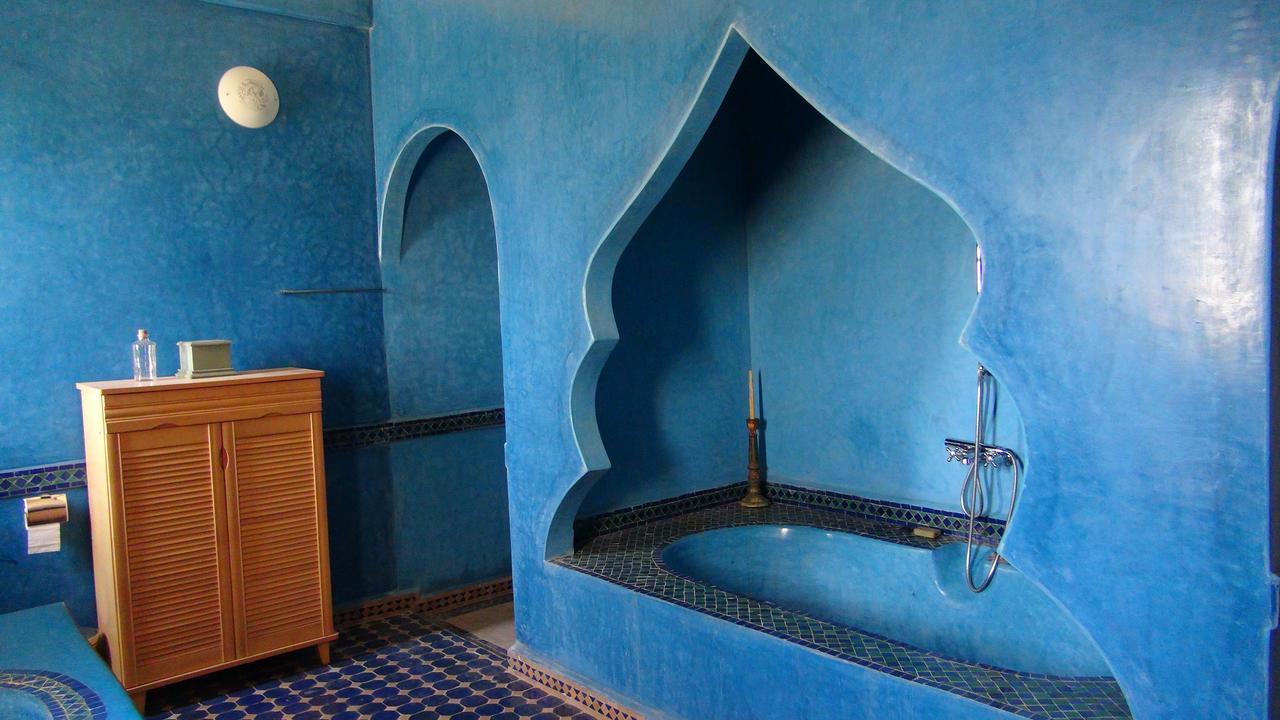 Villa Habibi Essaouira Exteriör bild