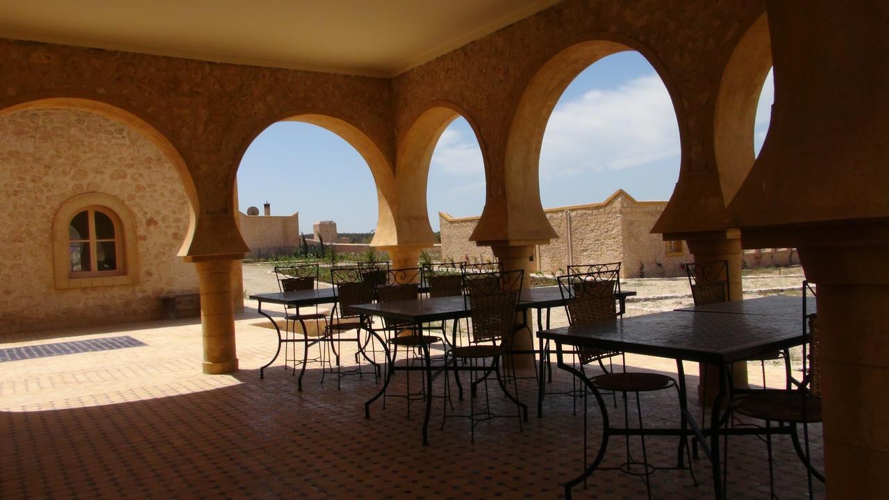 Villa Habibi Essaouira Exteriör bild