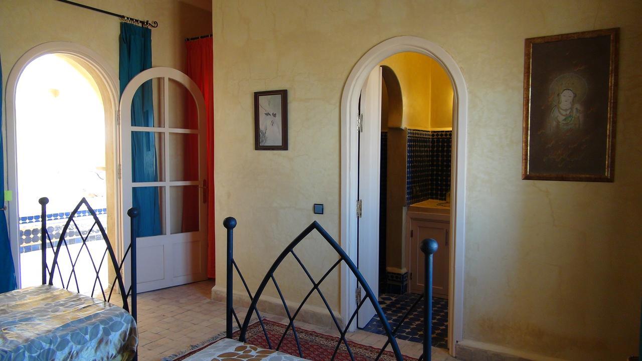 Villa Habibi Essaouira Exteriör bild