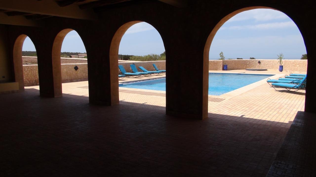 Villa Habibi Essaouira Exteriör bild