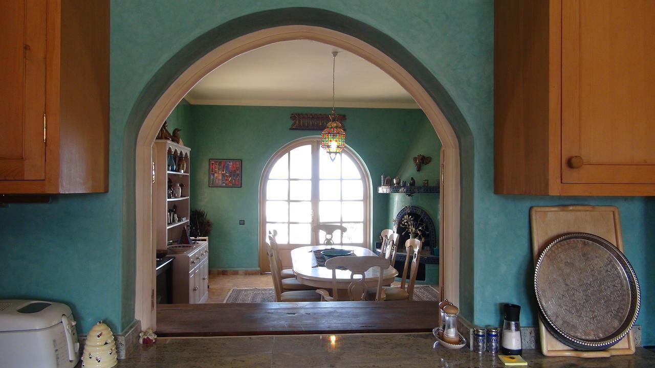 Villa Habibi Essaouira Exteriör bild