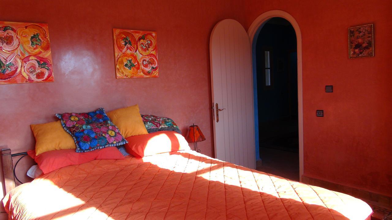 Villa Habibi Essaouira Exteriör bild