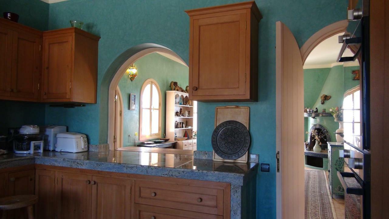 Villa Habibi Essaouira Exteriör bild